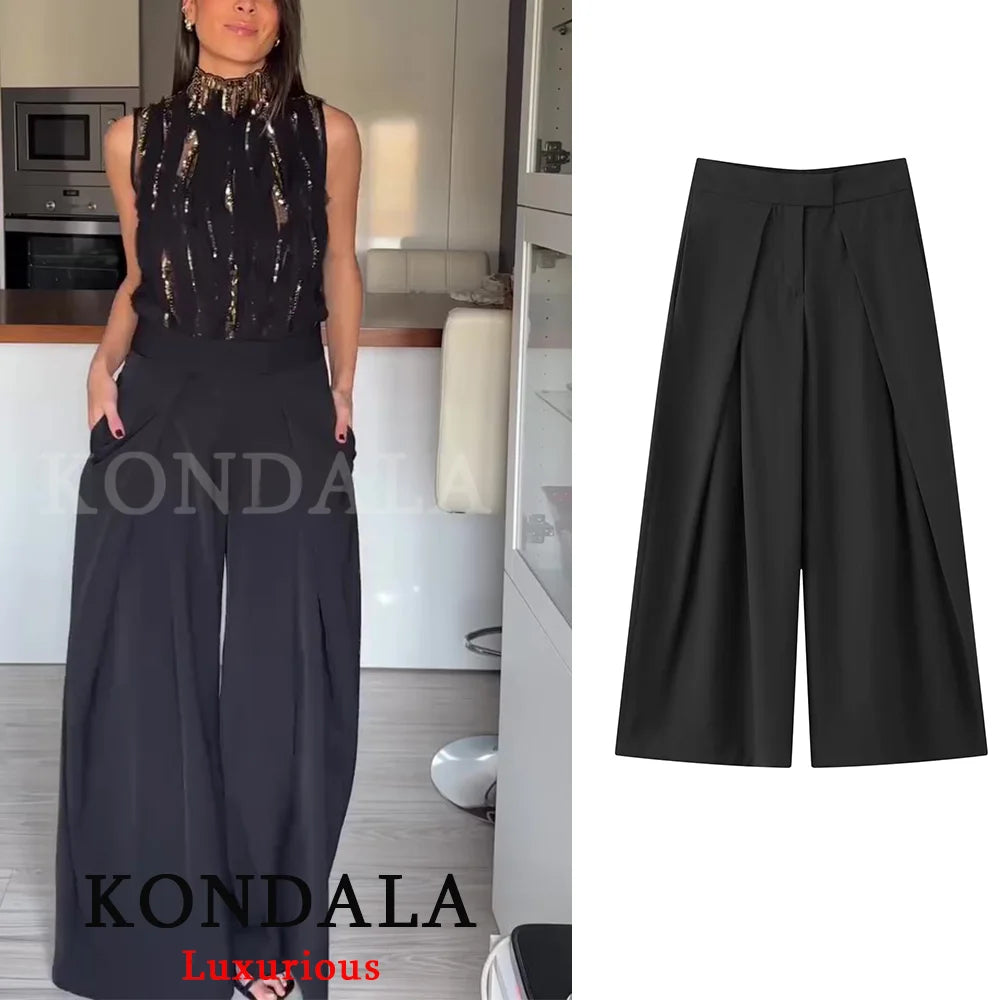 Lala Streetwear Pants