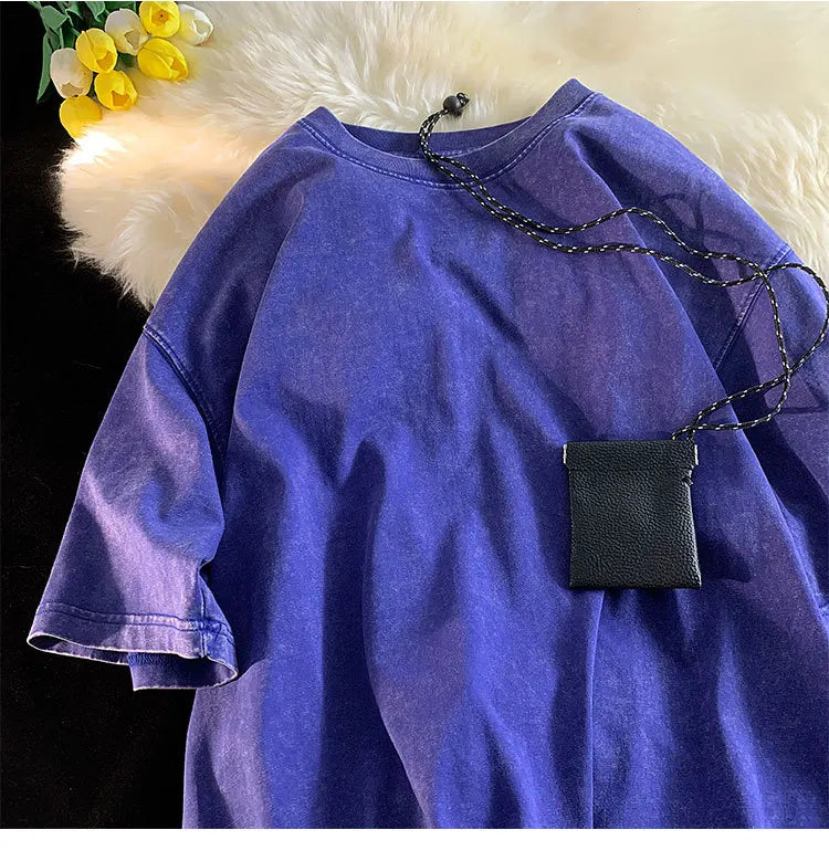 Taron Oversized Tee