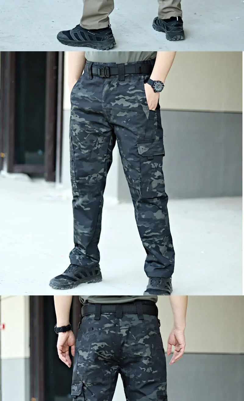 Ryder Cargo Pants