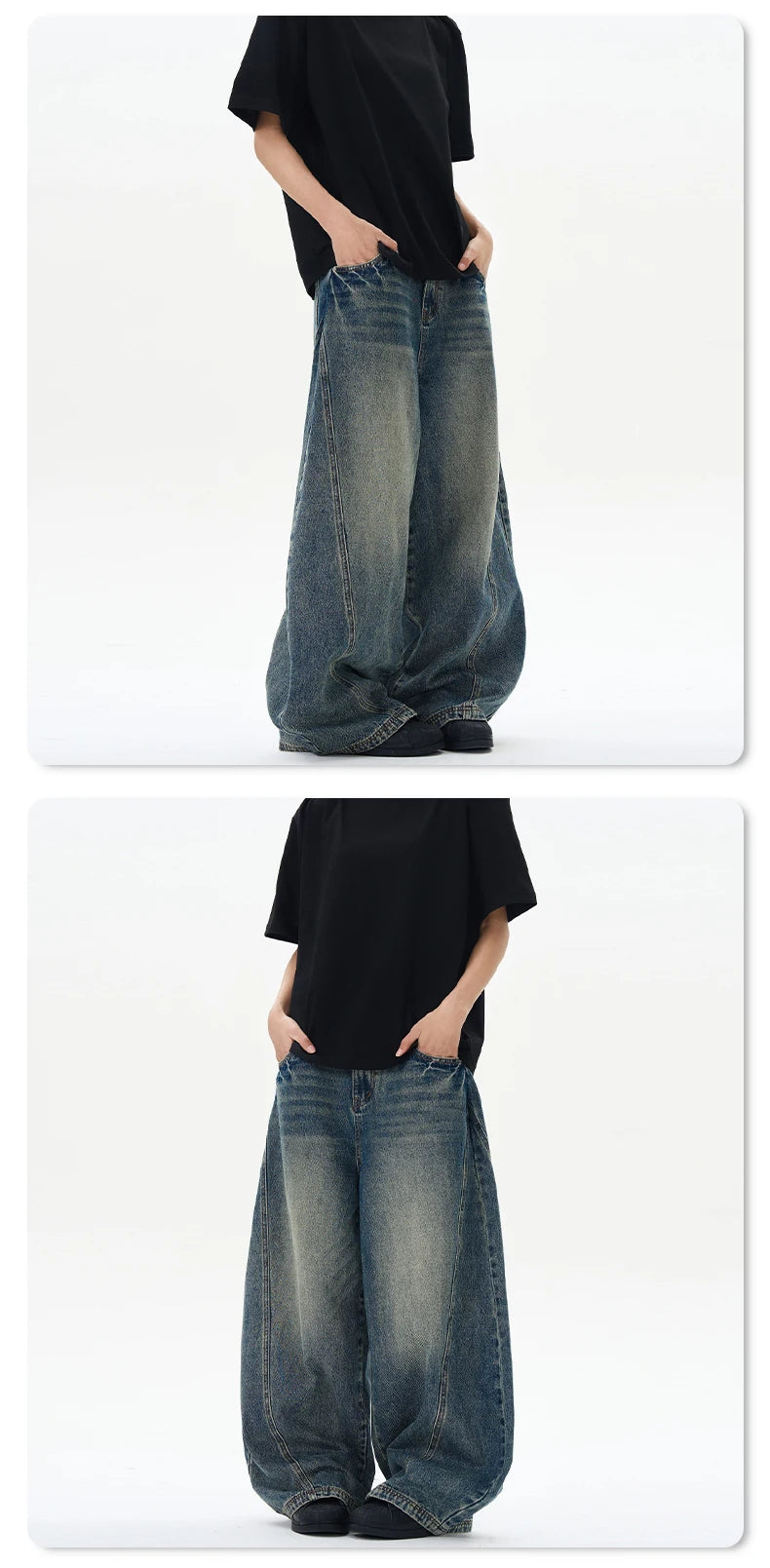Jack Denim Pants