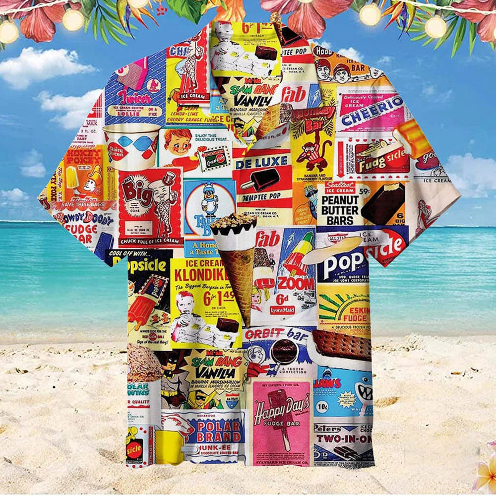 Jay Hawaiian Shirt