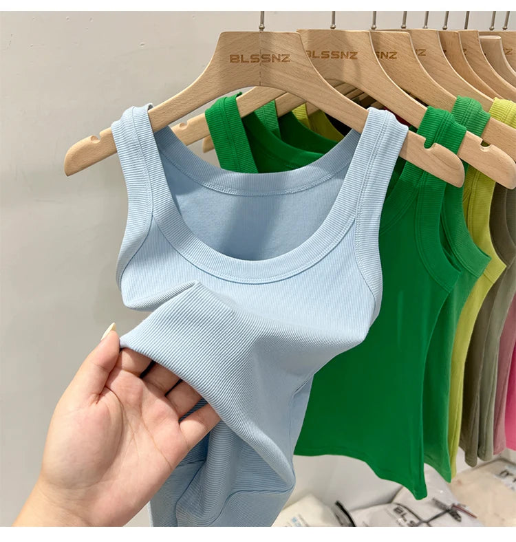 Celeste Tank Top