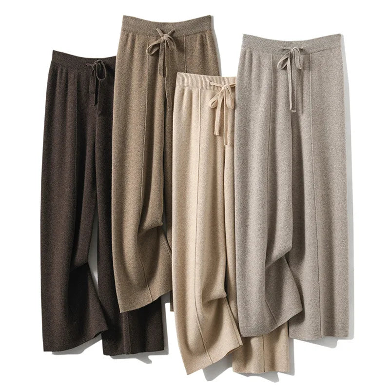 Leona Wide Leg Pants