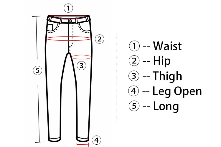 Kael Baggy Cargo Jeans