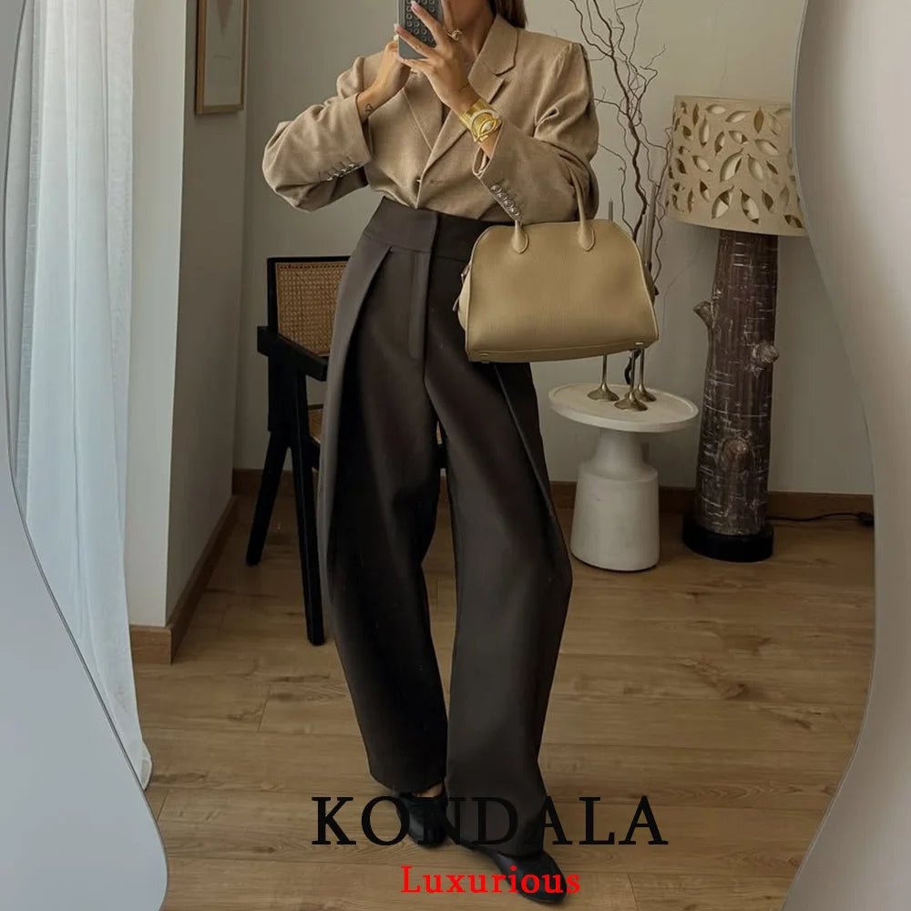 Lala Streetwear Pants