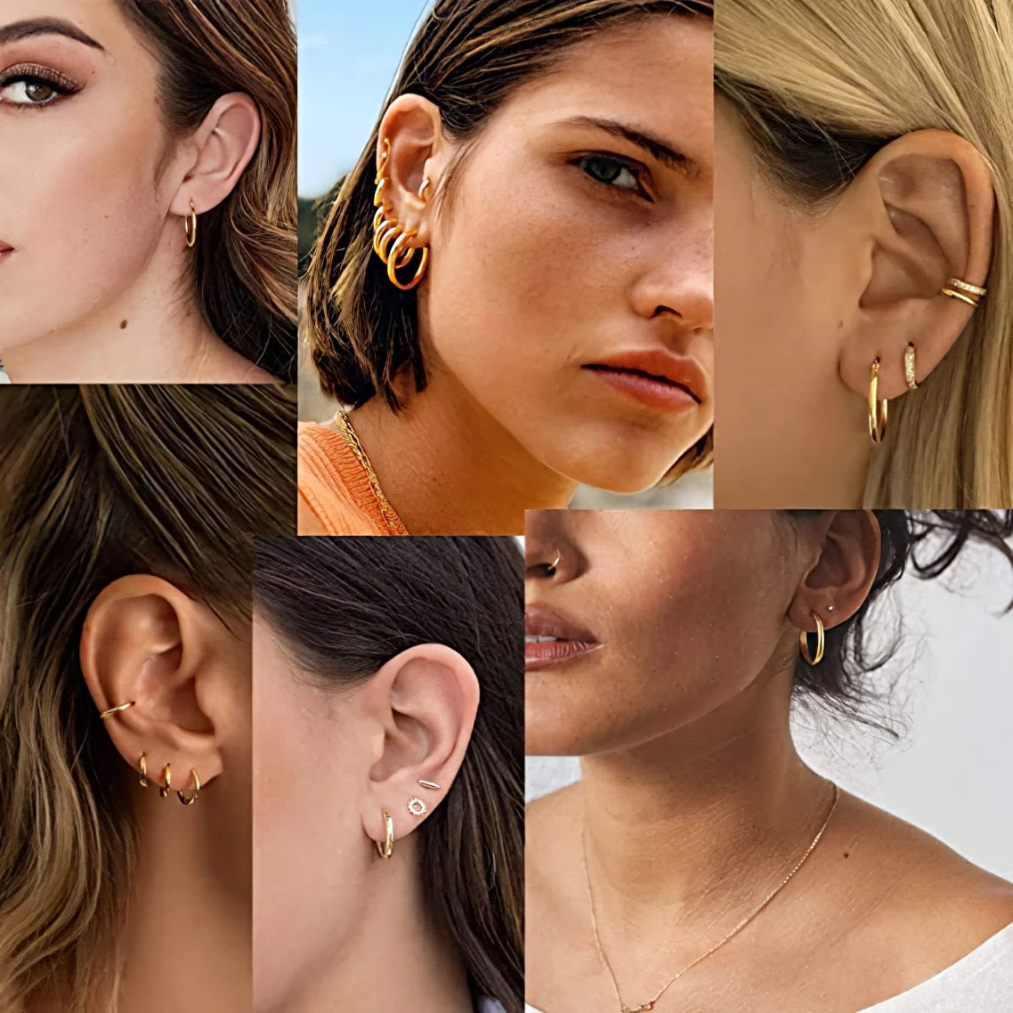 Amy Earrings