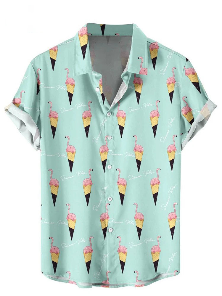 Jay Hawaiian Shirt
