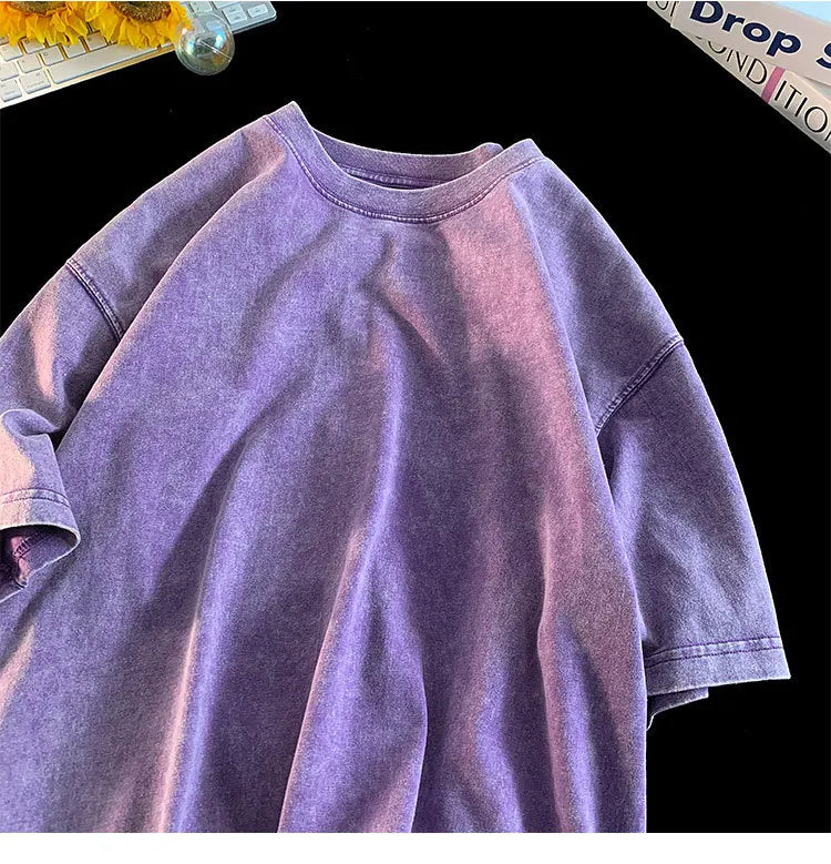 Taron Oversized Tee