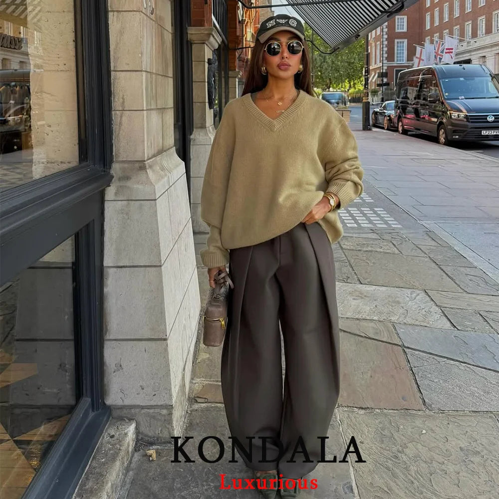 Lala Streetwear Pants