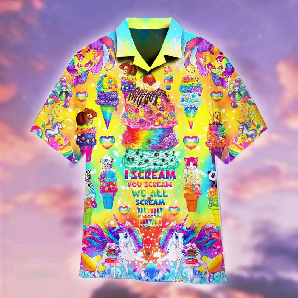 Jay Hawaiian Shirt
