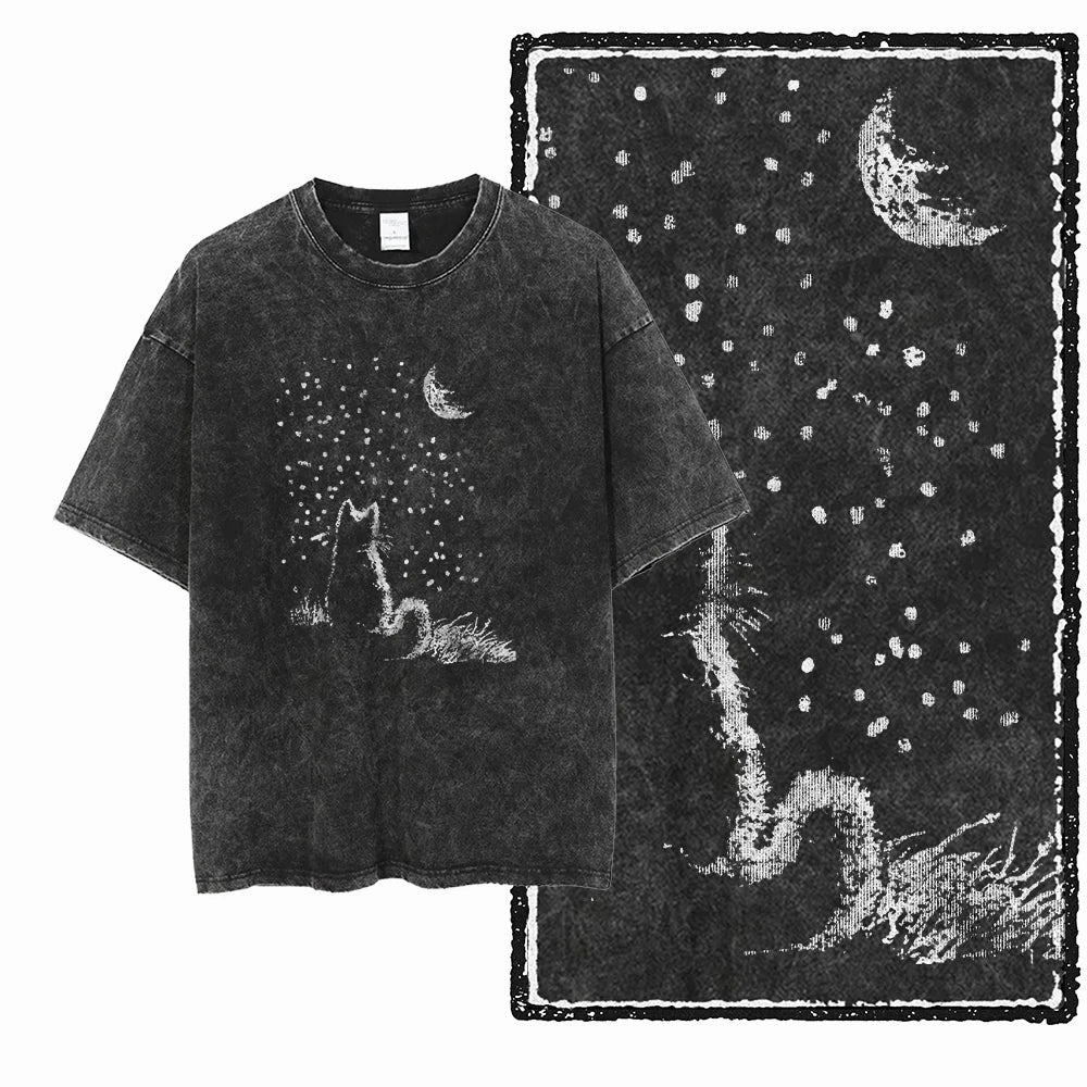 Easton Oversized Tee