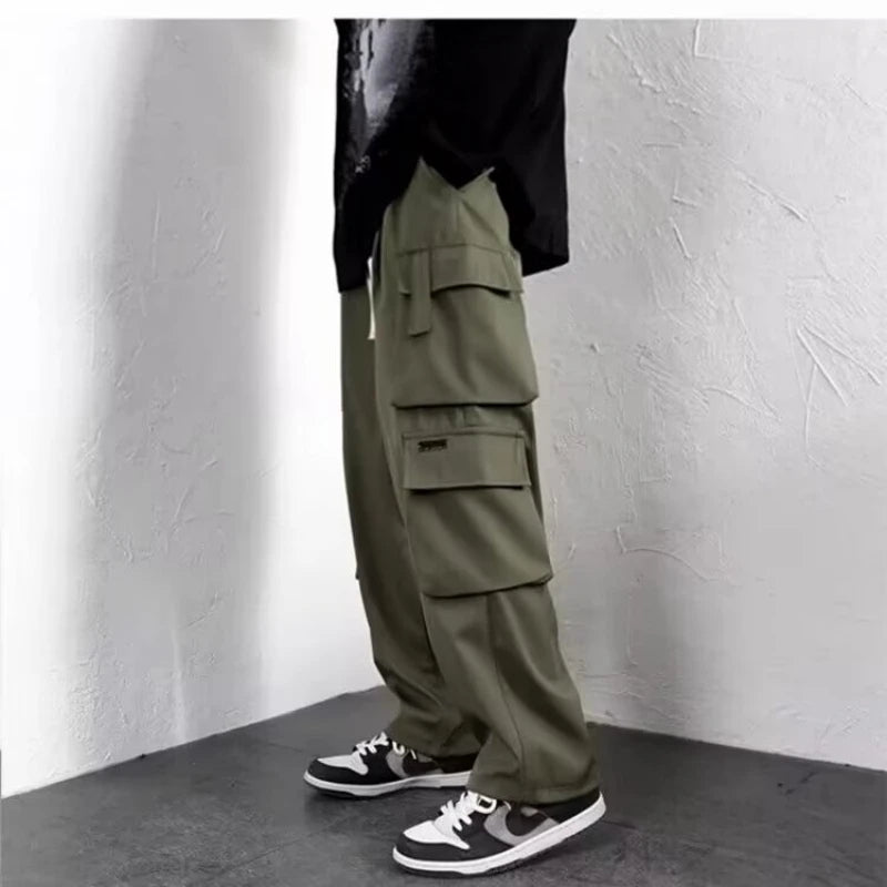 Zion Cargo Baggy Pants