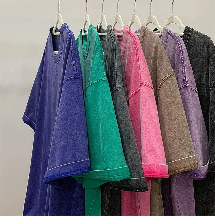 Taron Oversized Tee