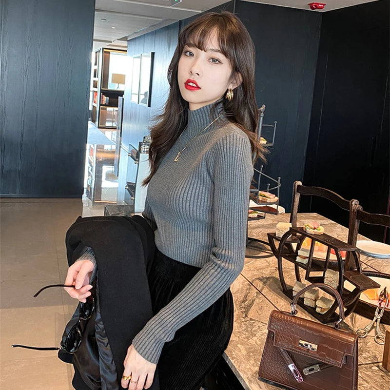 Zaria Turtleneck Sweater