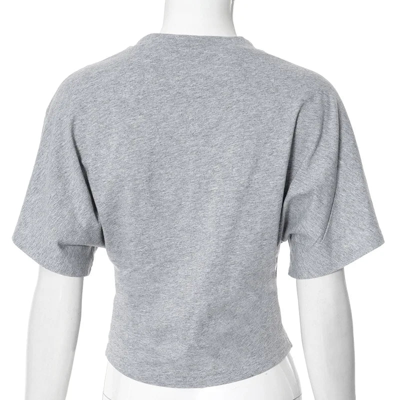Leona Short Tee