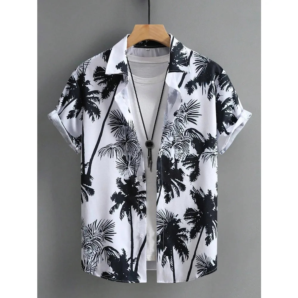 Theo Hawaiian Shirt
