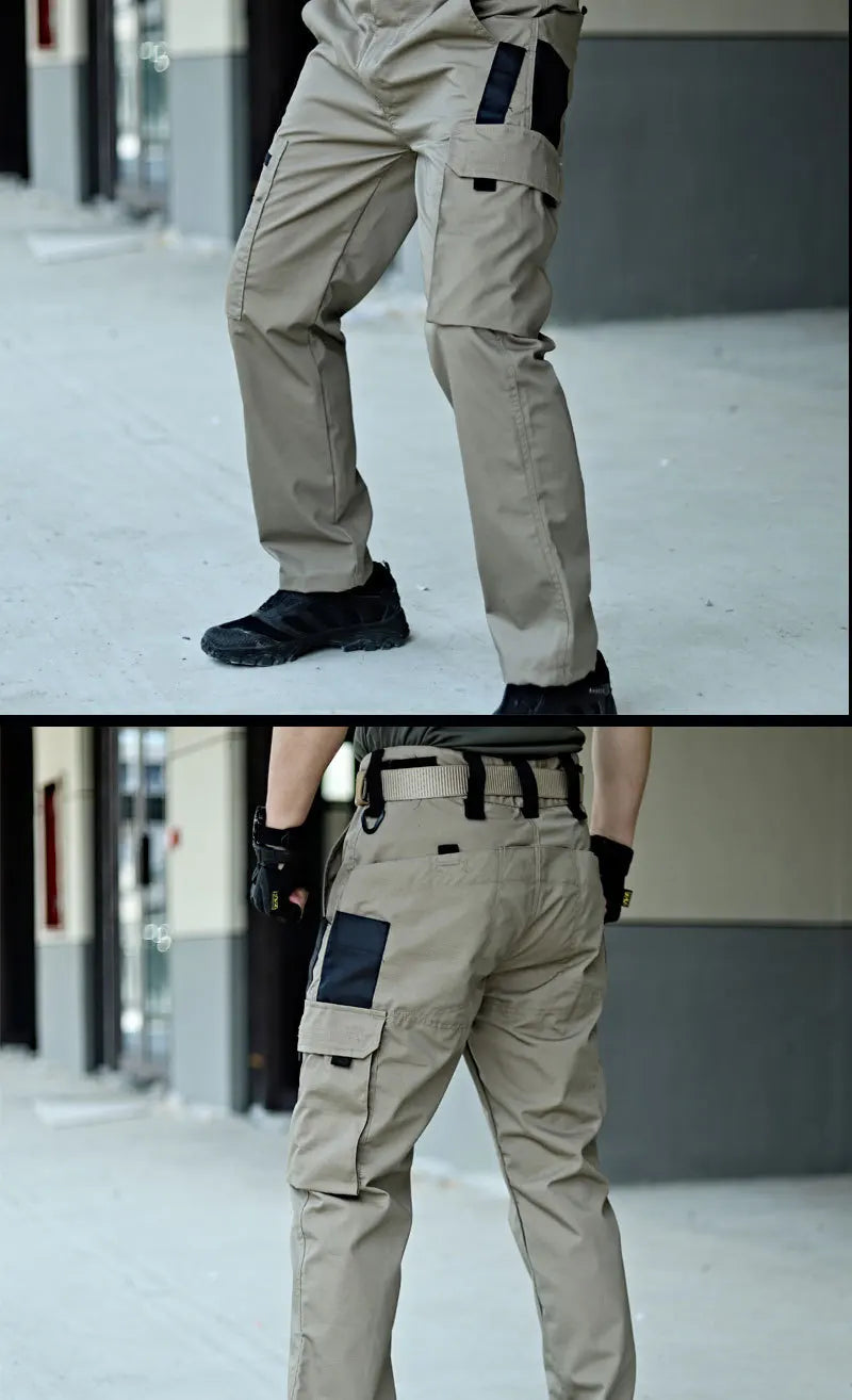 Ryder Cargo Pants
