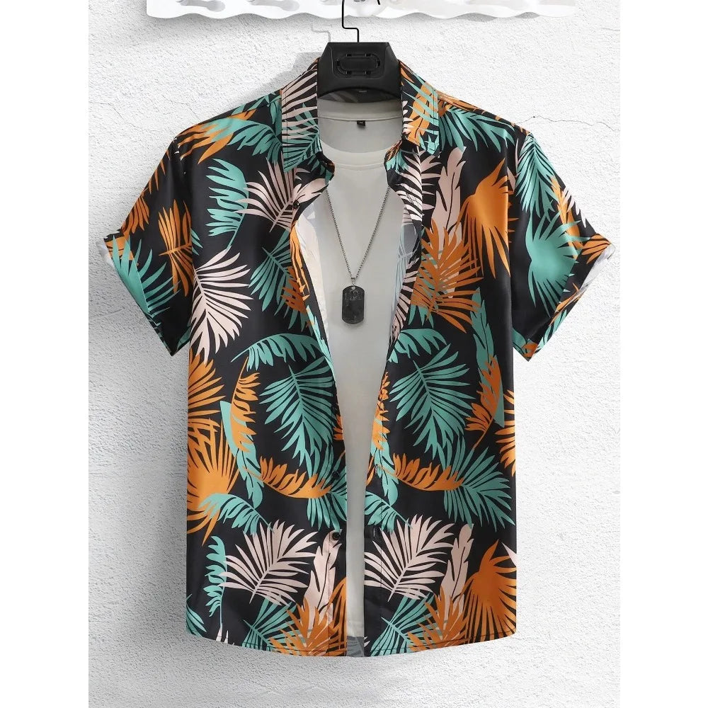 Theo Hawaiian Shirt
