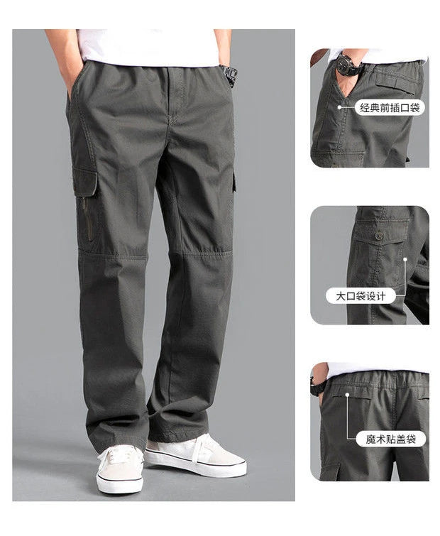 Cruz Cargo Pants
