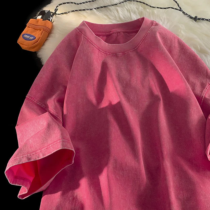 Taron Oversized Tee