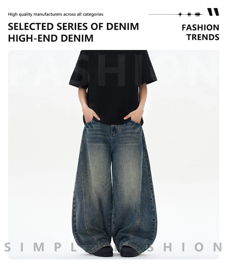 Jack Denim Pants
