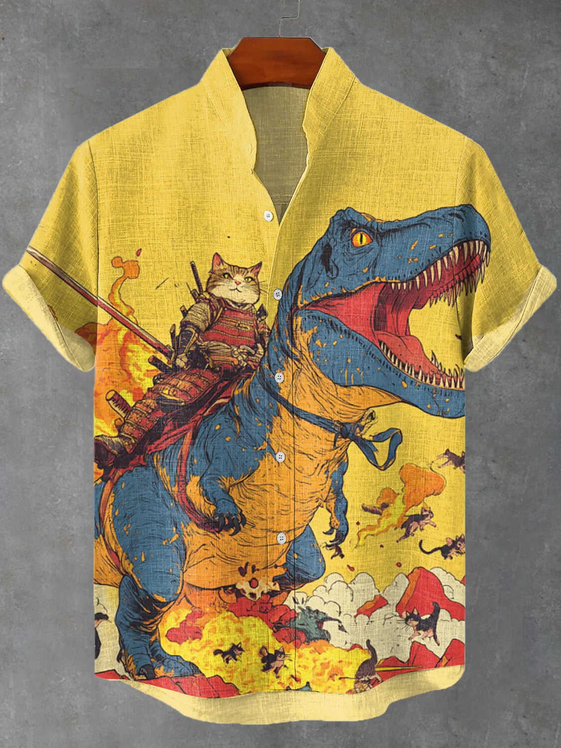 Rowan Hawaiian Shirts