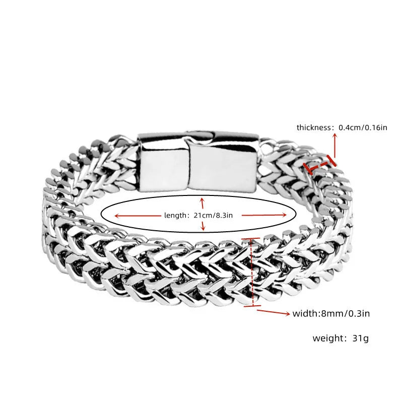 Brad Bracelet
