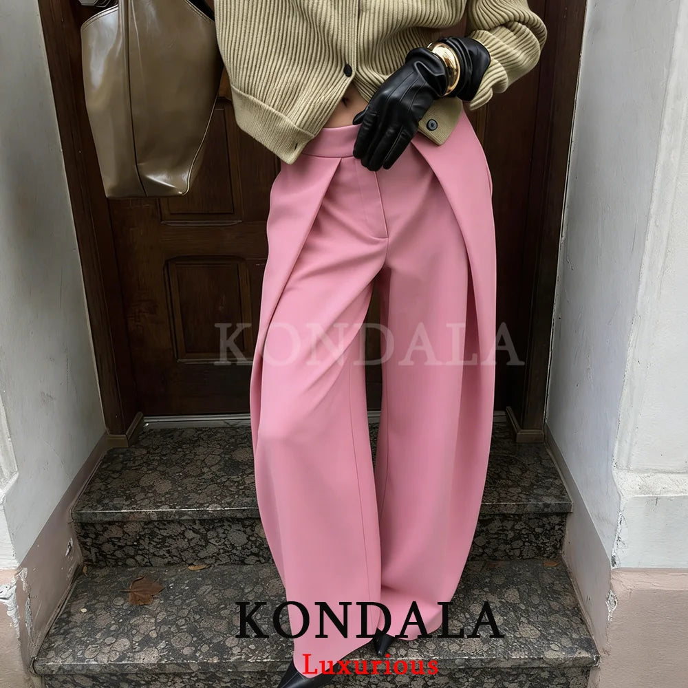 Lala Streetwear Pants