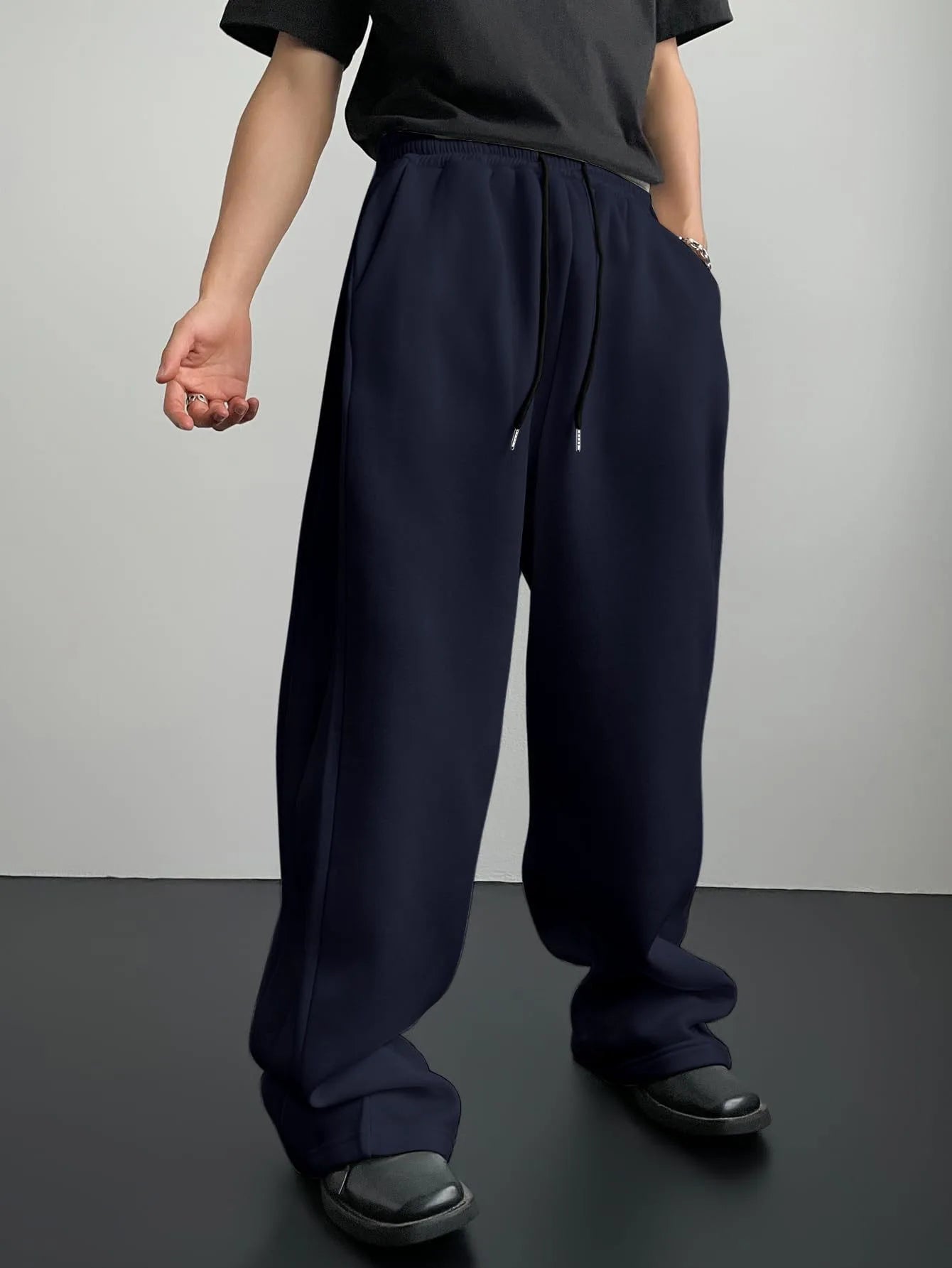Jade Baggy Pants