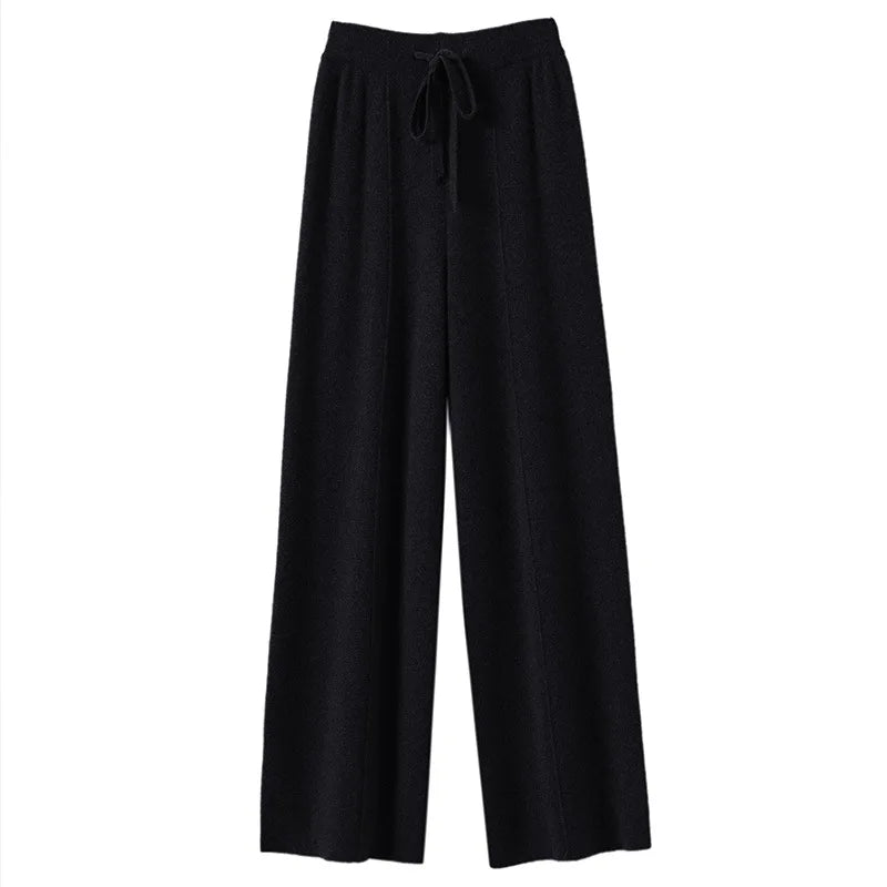 Leona Wide Leg Pants