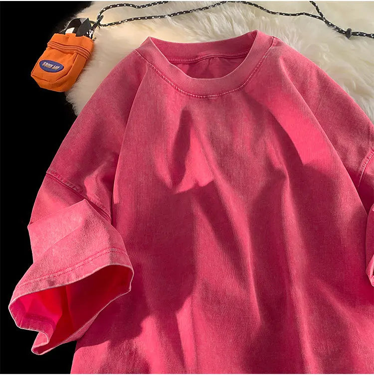 Taron Oversized Tee