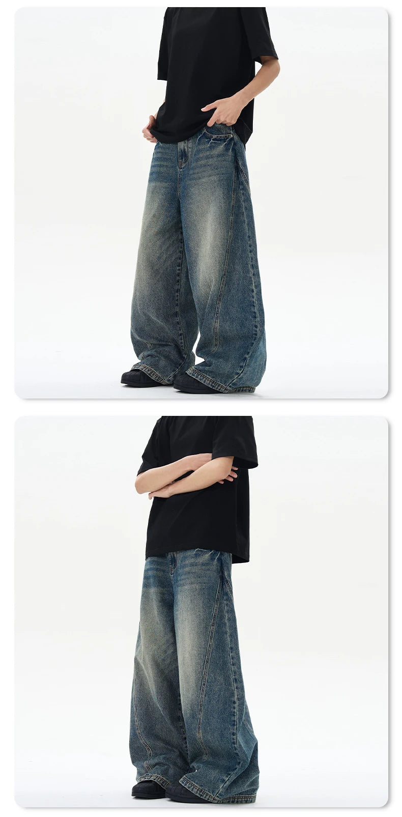 Jack Denim Pants