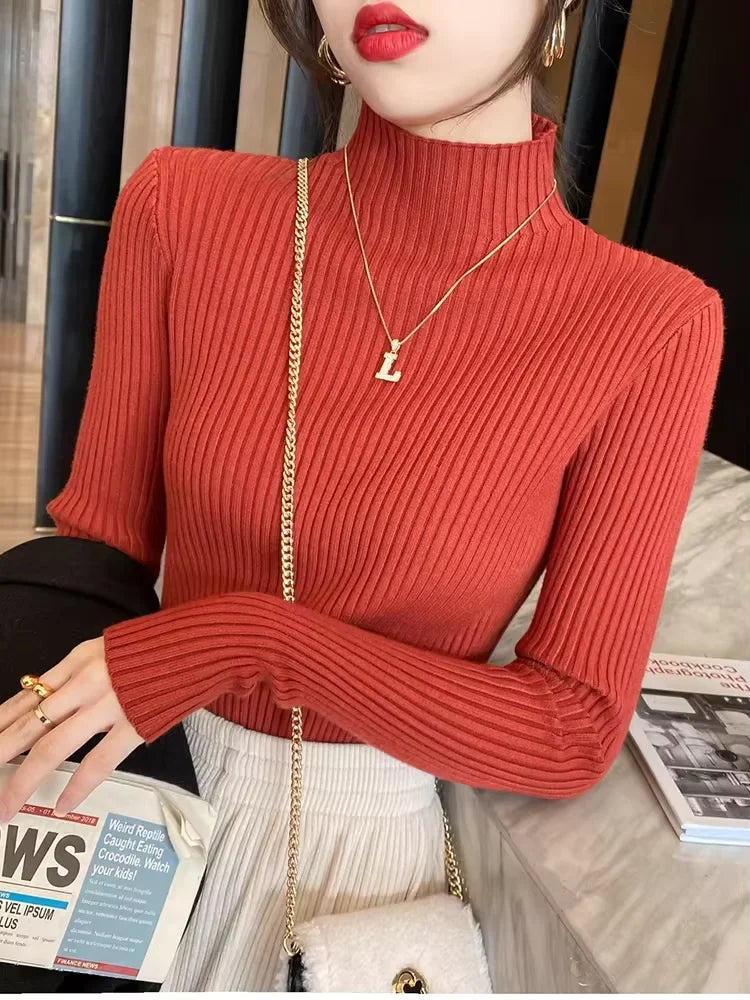 Zaria Turtleneck Sweater