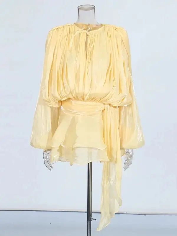 Rose Dress