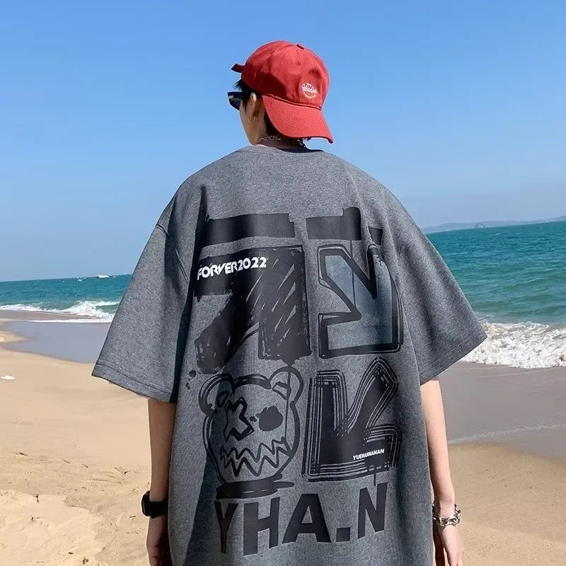 Ronan Oversized Tee
