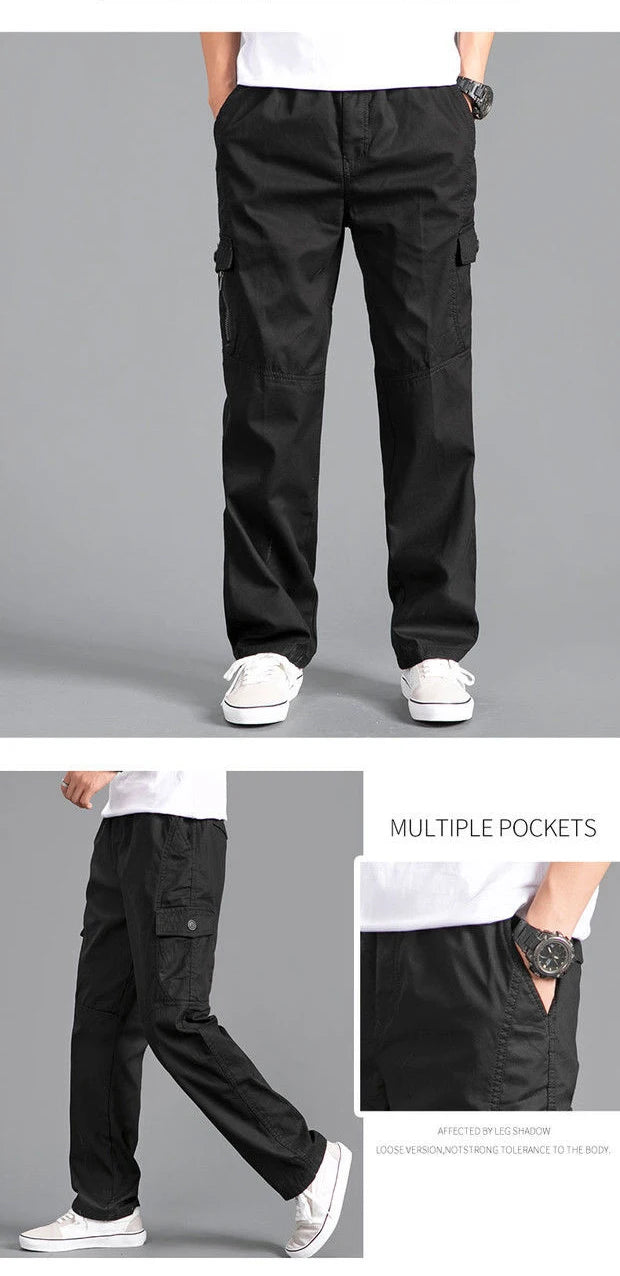 Cruz Cargo Pants