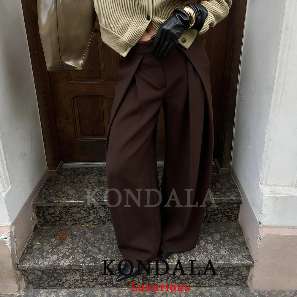 Lala Streetwear Pants