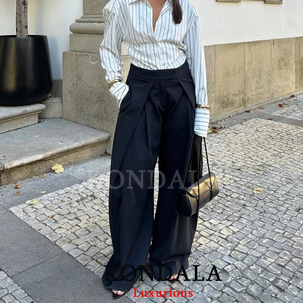 Lala Streetwear Pants