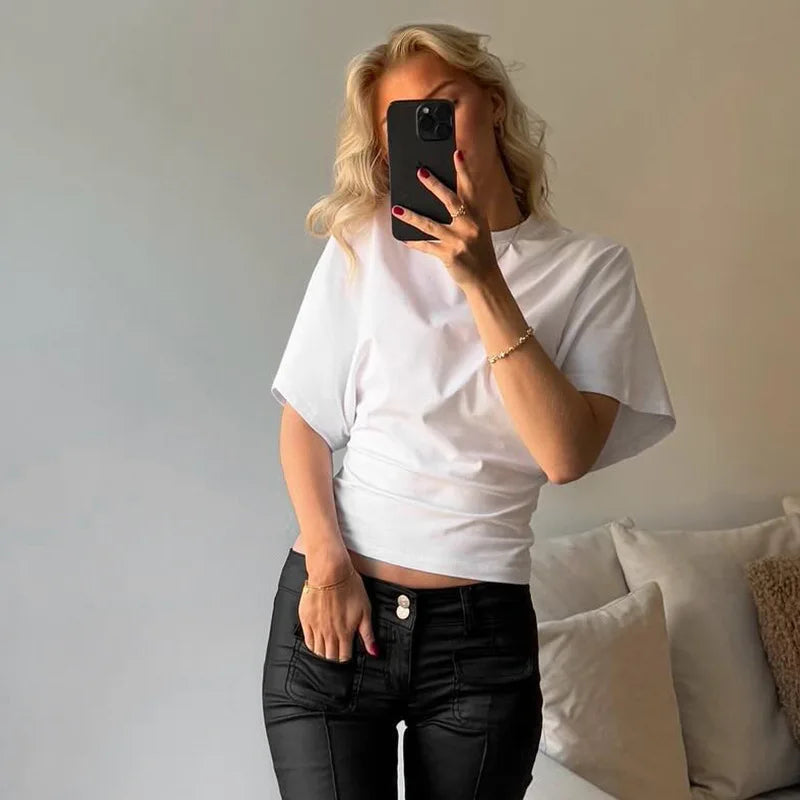 Leona Short Tee