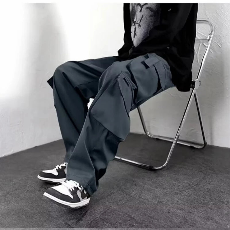 Zion Cargo Baggy Pants