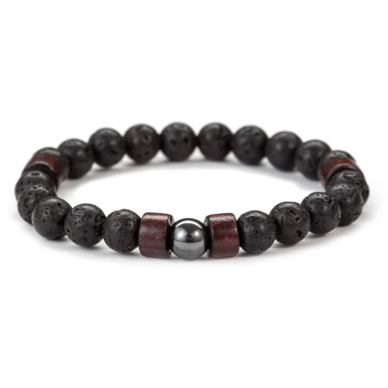 Max Wooden Bracelet