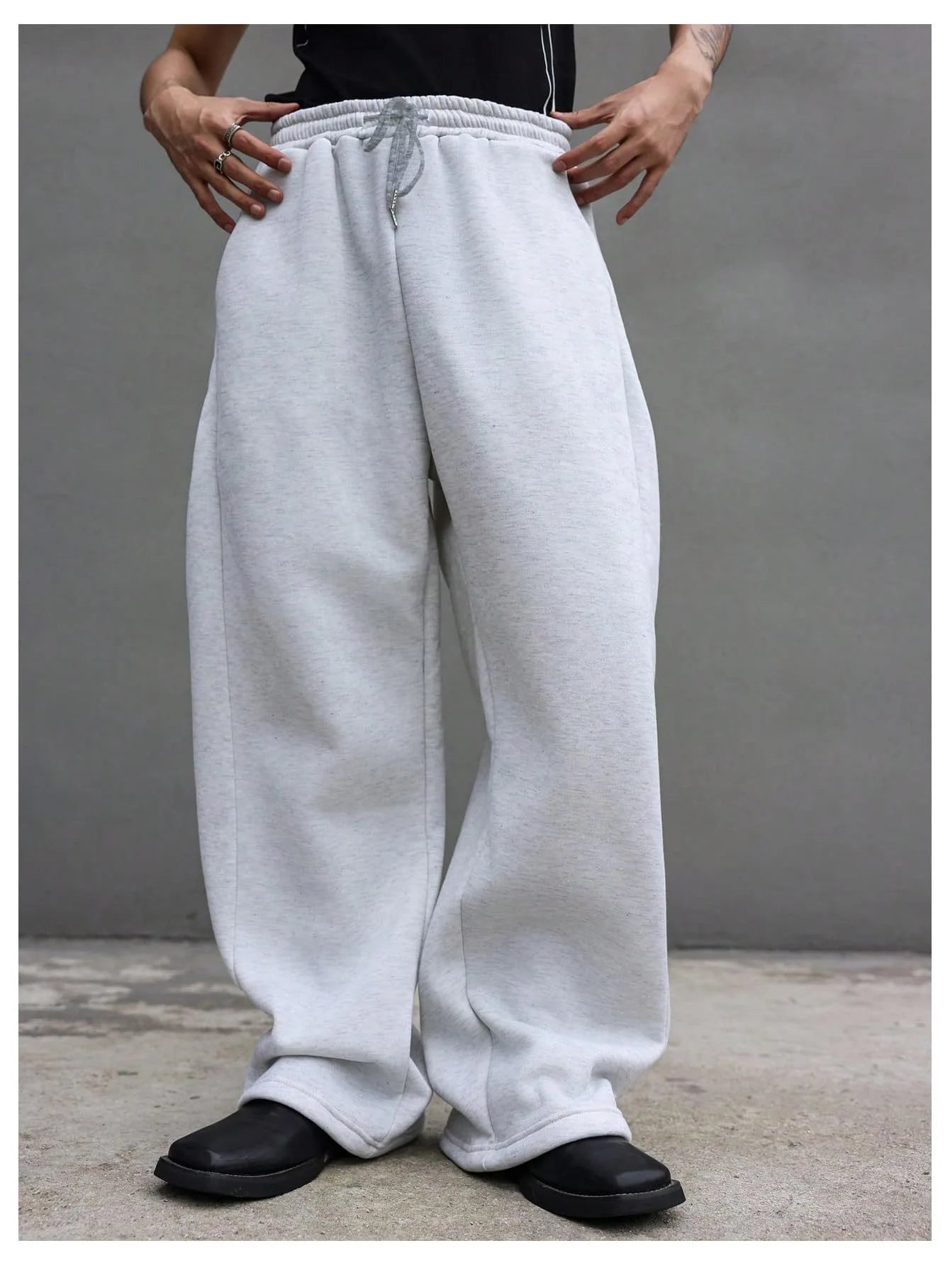 Jade Baggy Pants